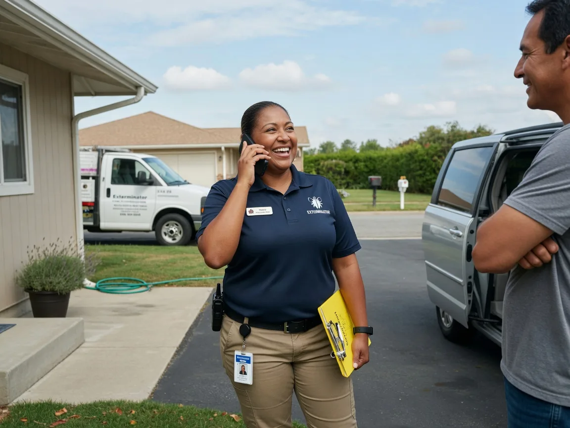 Pest Control Barstow, TX FAQs
